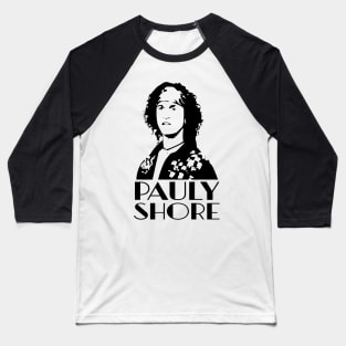 Pauly Shore - Vintage Fighter Baseball T-Shirt